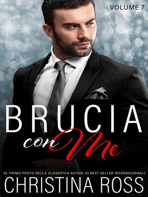 cover image of Brucia con Me (Volume 7)